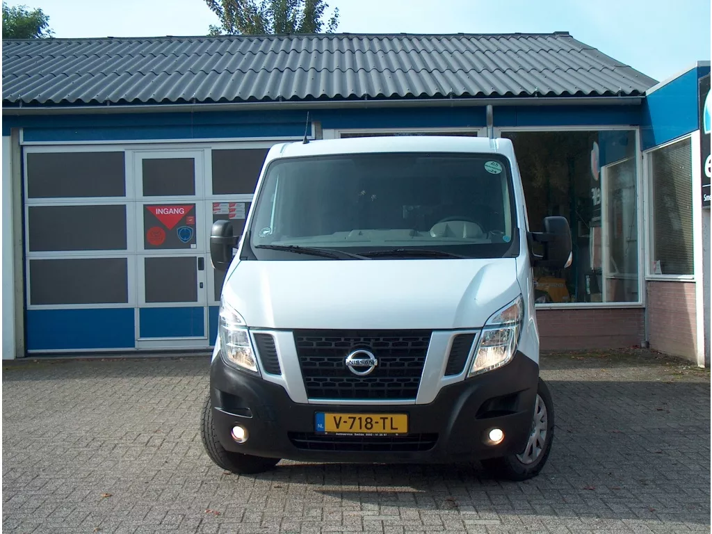 Nissan NV400 2.3 dCi L2H2 Optima, foto 1