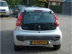 Peugeot 107 1.0-12V XR, foto 3