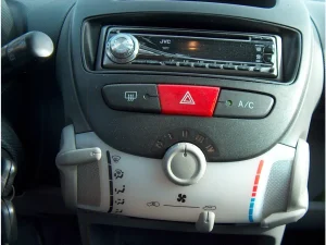 Peugeot 107 1.0-12V XR, foto 7