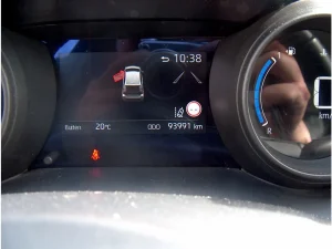Toyota Yaris 1.5 Hybrid Dynamic, foto 11
